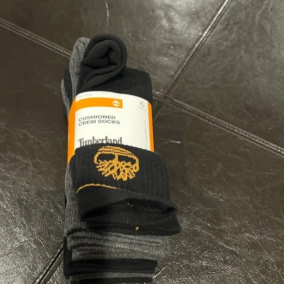 Crew Sock Timberland Thermal Timberland Underwear Socks Pairs